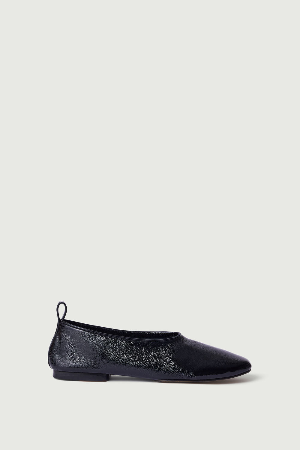 Ballerines Bala - Noir - Cuir - Femme