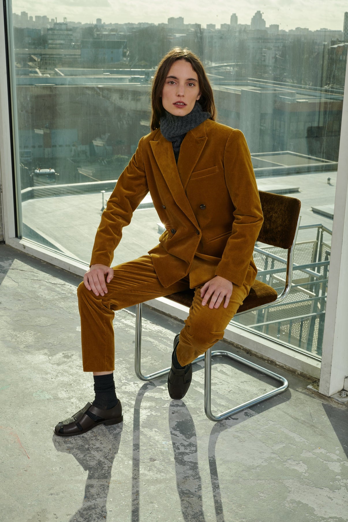 PANTALÓN VIANNEY vue 4