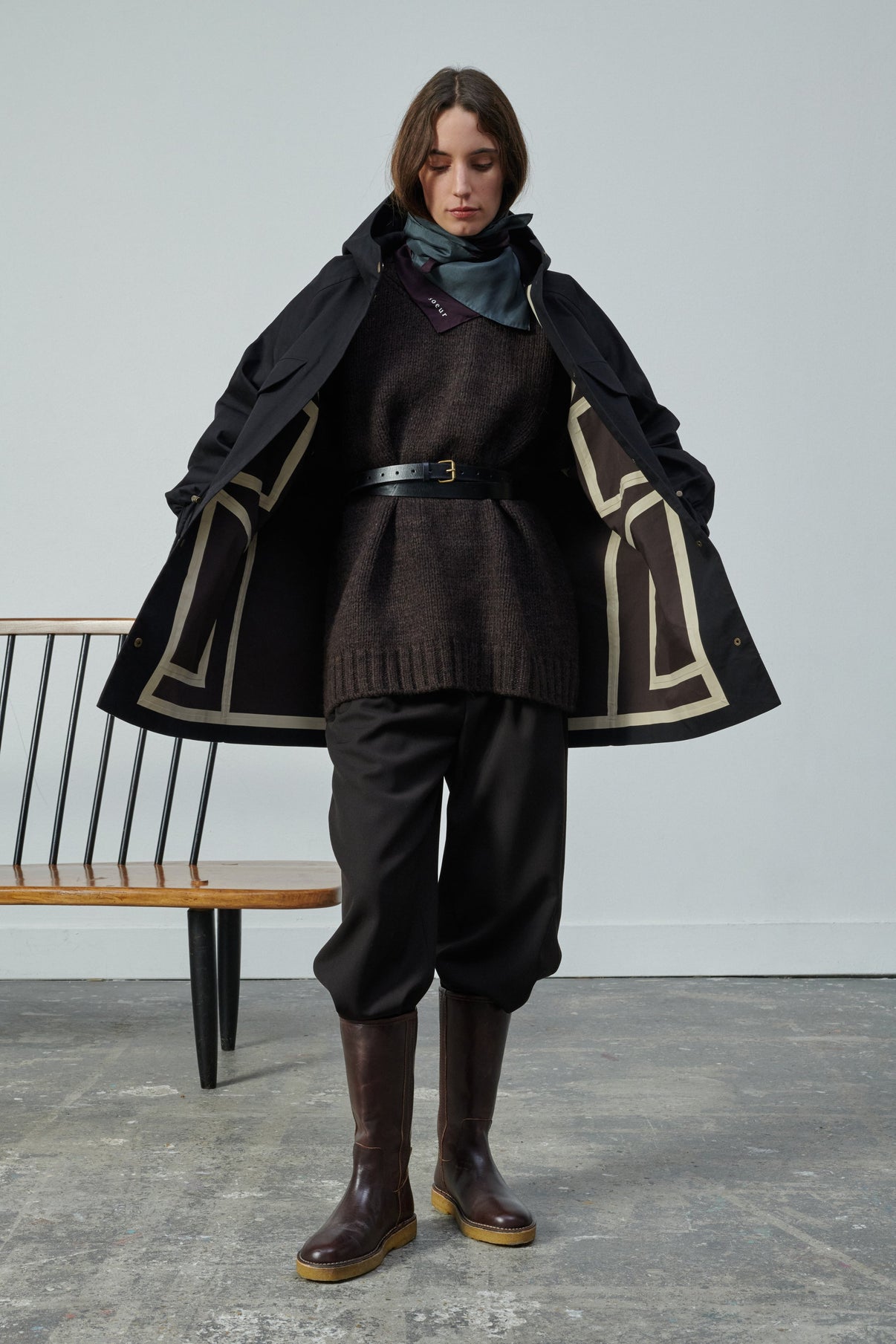 BOTAS SAUVAGE vue 9