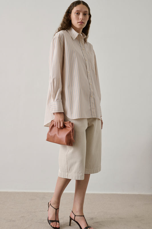 Robe Debby - Pétrole - Coton - Femme