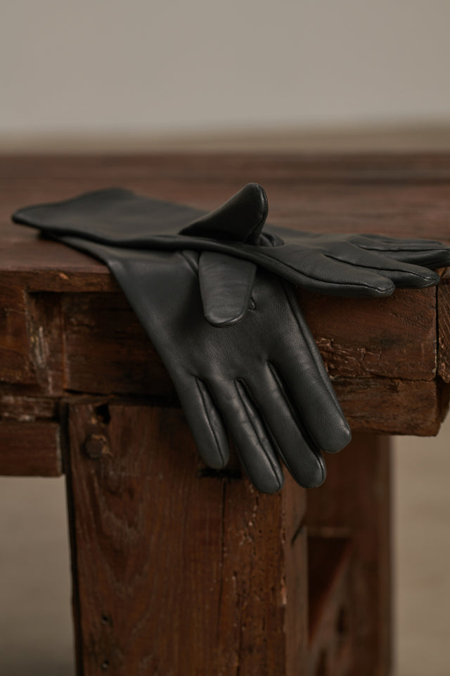 GUANTES BELLEVILLE GRIS