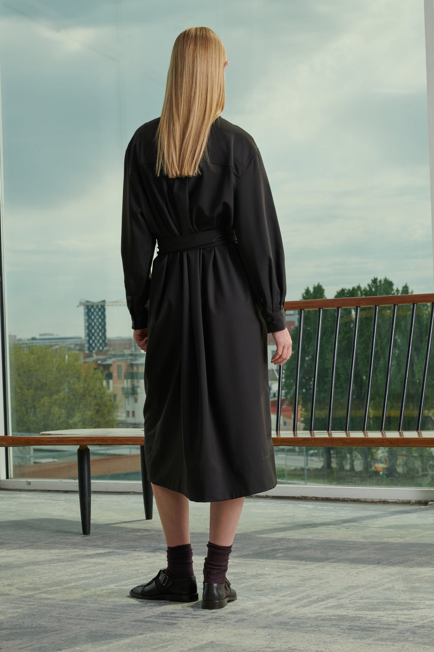 VESTIDO VANNY