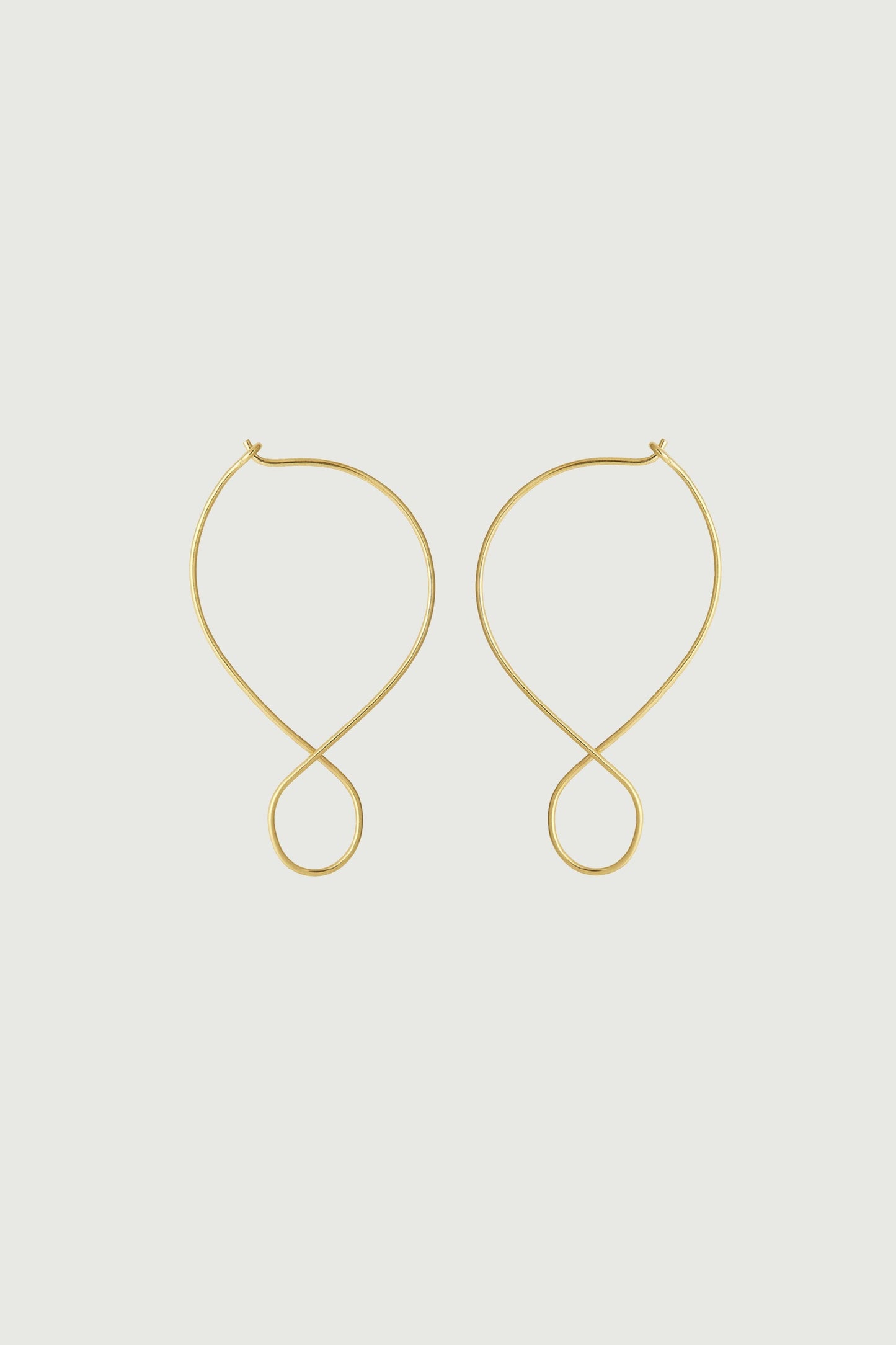 ZIGGY PENDIENTES DORADAS