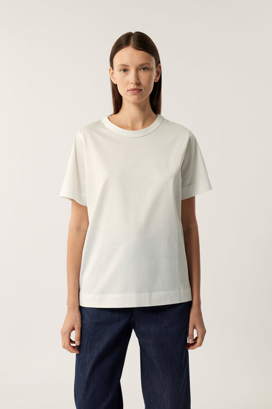 CAMISETA BASIC BLANCO